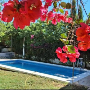 Family villa with pool in San José del Valle - 120 m², San Jose Del Valle